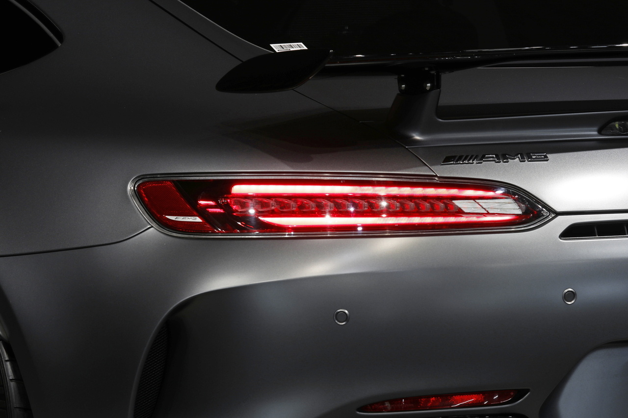 2020 Mercedes-AMG GT null