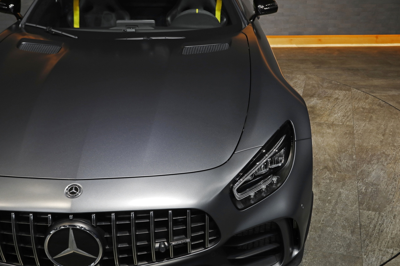 2020 Mercedes-AMG GT null