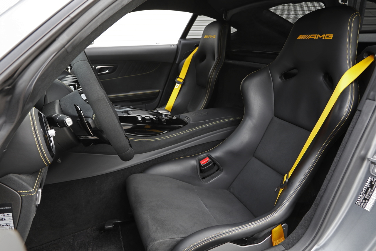 2020 Mercedes-AMG GT null