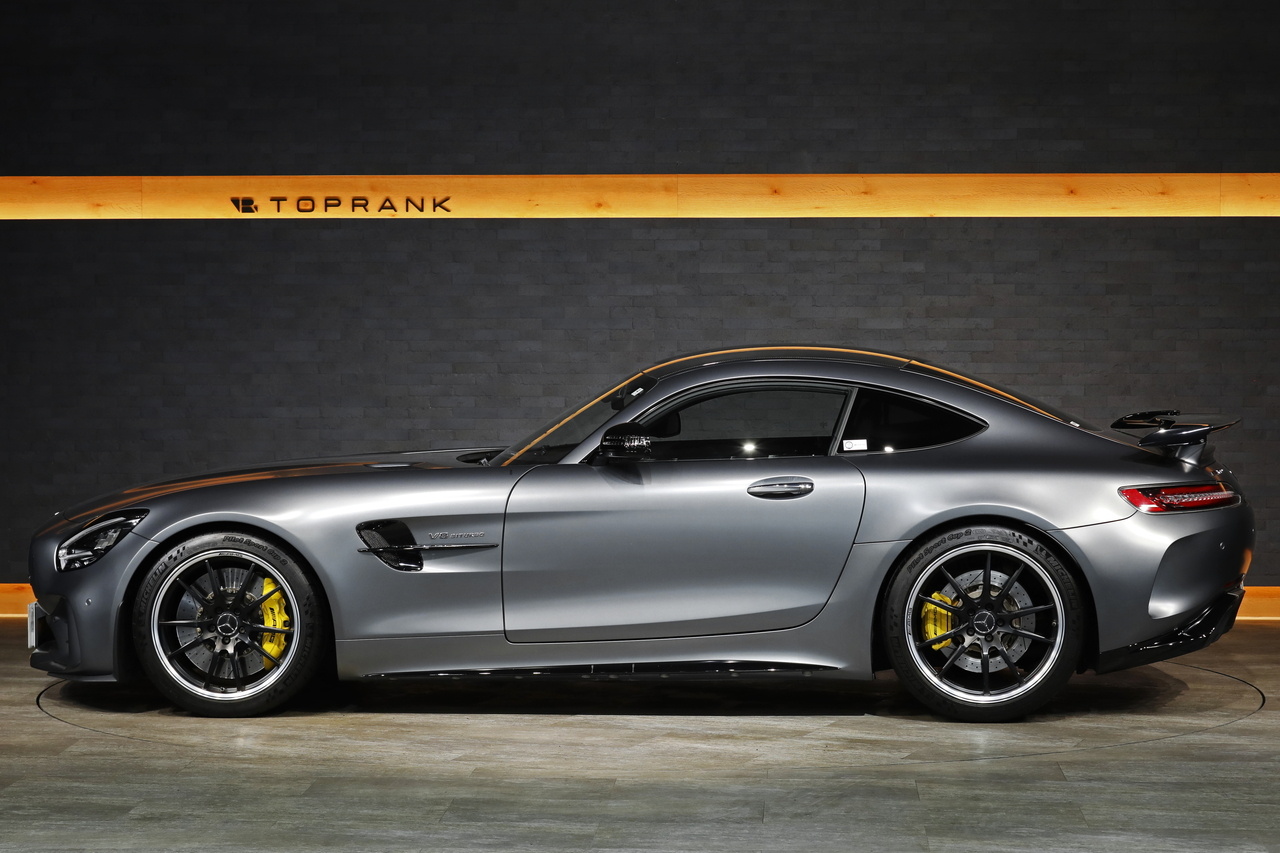 2020 Mercedes-AMG GT null