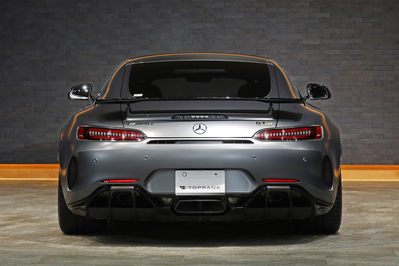 2020 Mercedes-AMG GT null