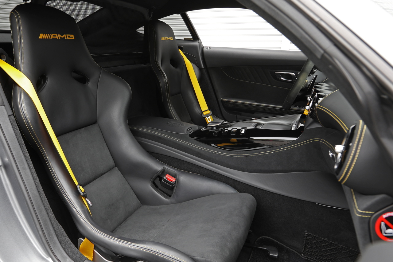2020 Mercedes-AMG GT null