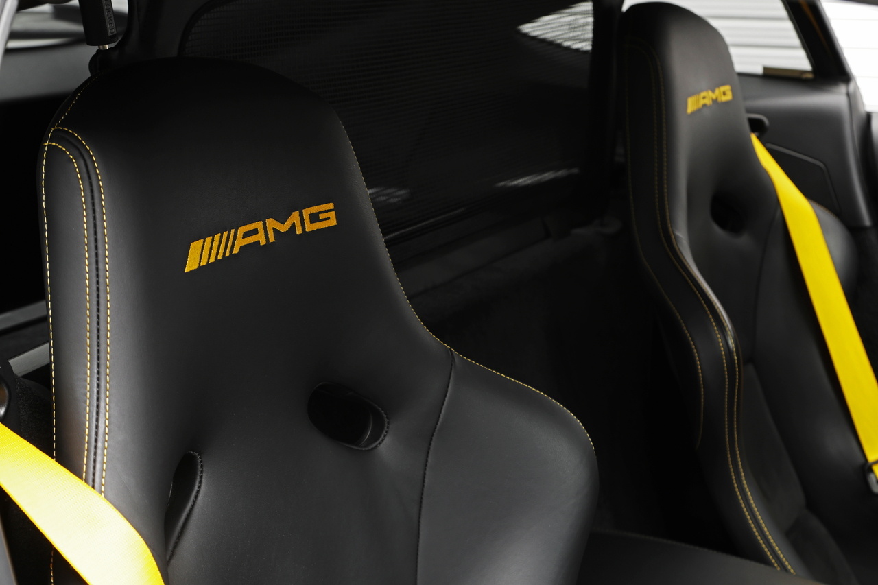 2020 Mercedes-AMG GT null
