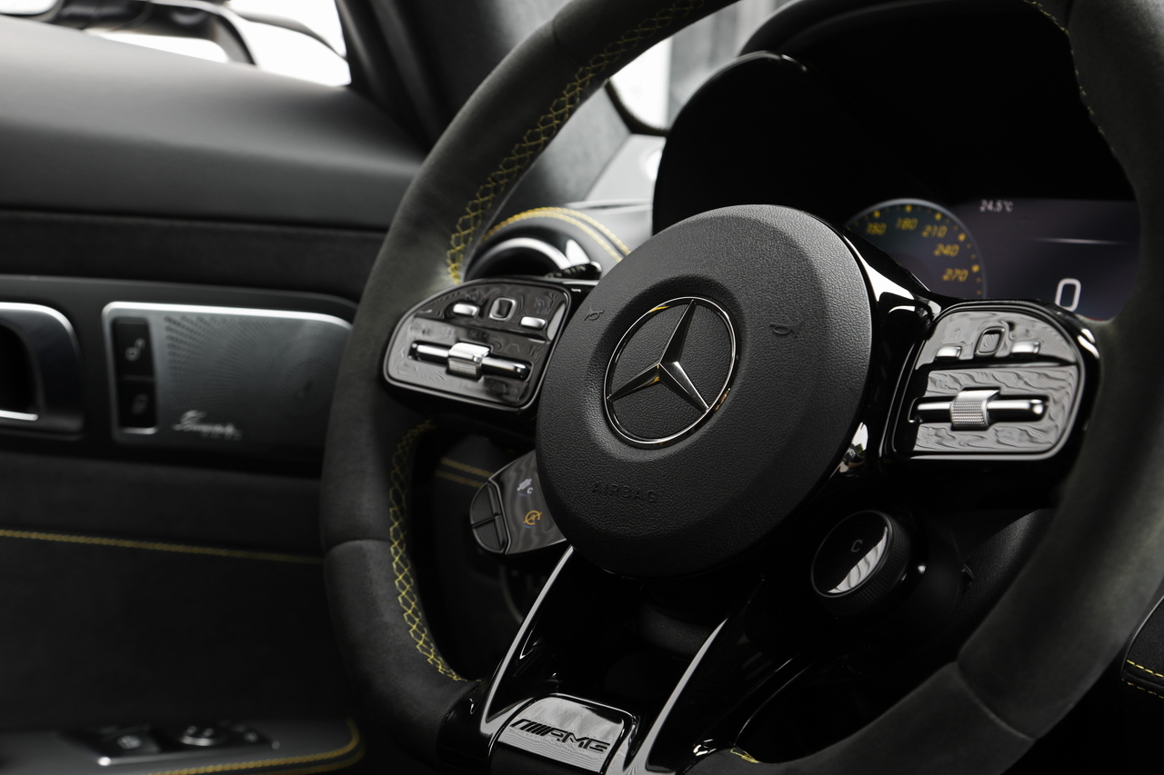 2020 Mercedes-AMG GT null