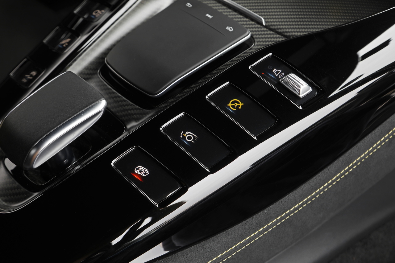 2020 Mercedes-AMG GT null