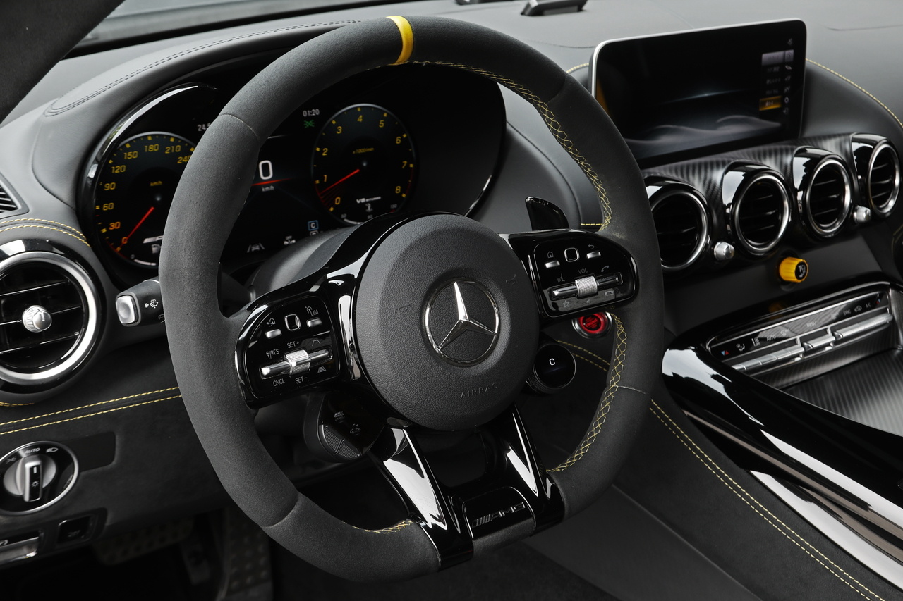 2020 Mercedes-AMG GT null
