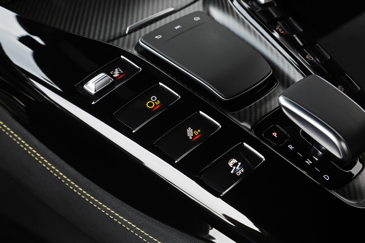 2020 Mercedes-AMG GT null