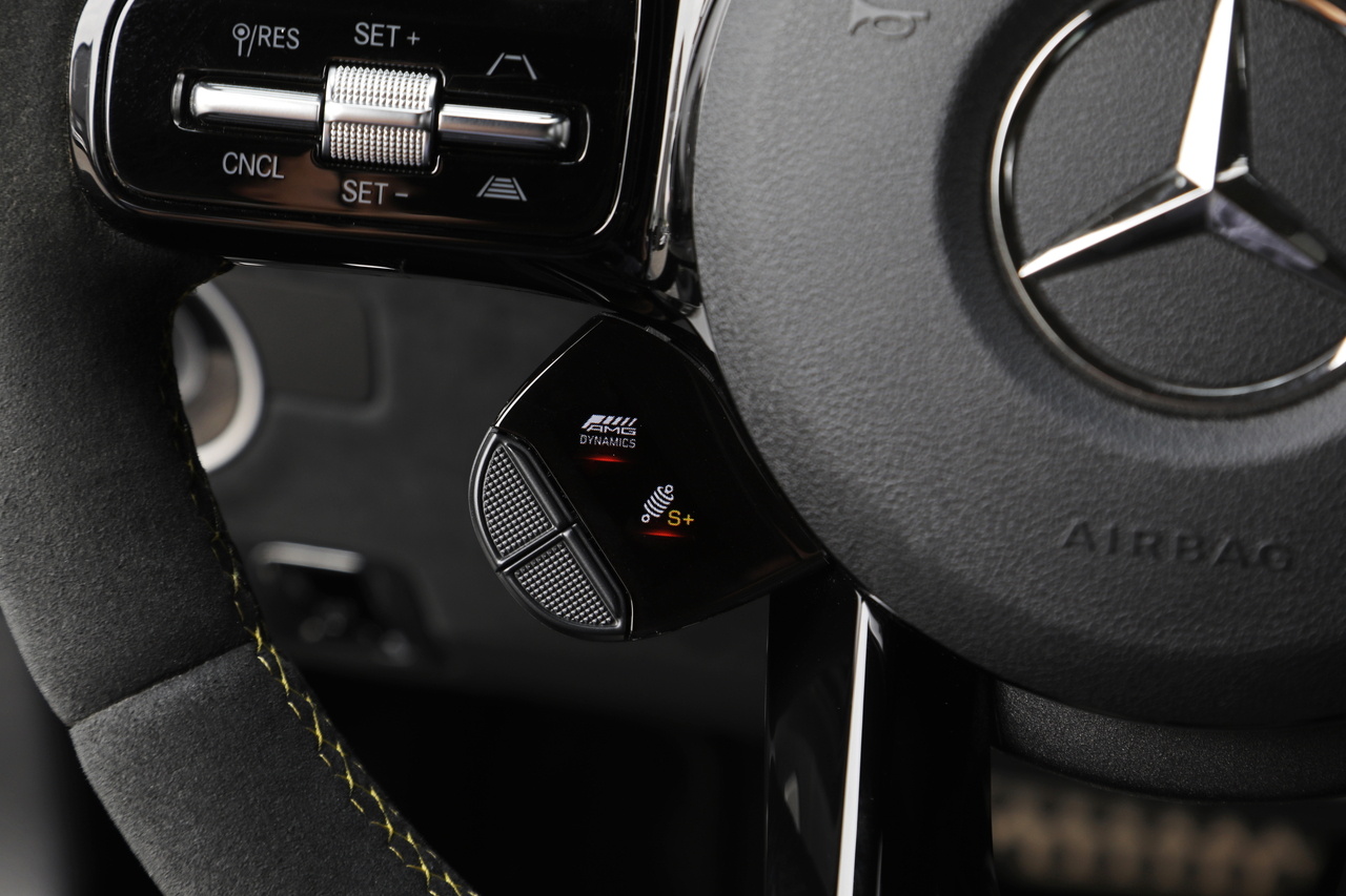 2020 Mercedes-AMG GT null