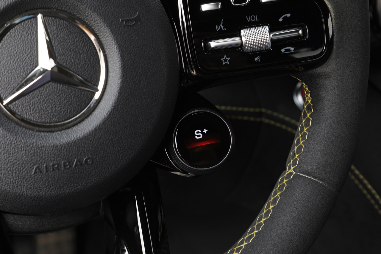 2020 Mercedes-AMG GT null