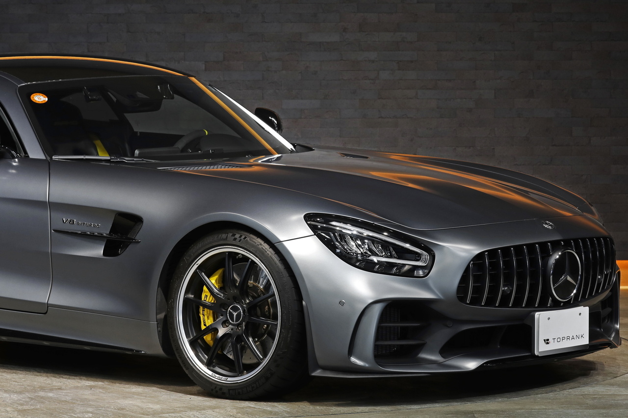 2020 Mercedes-AMG GT null