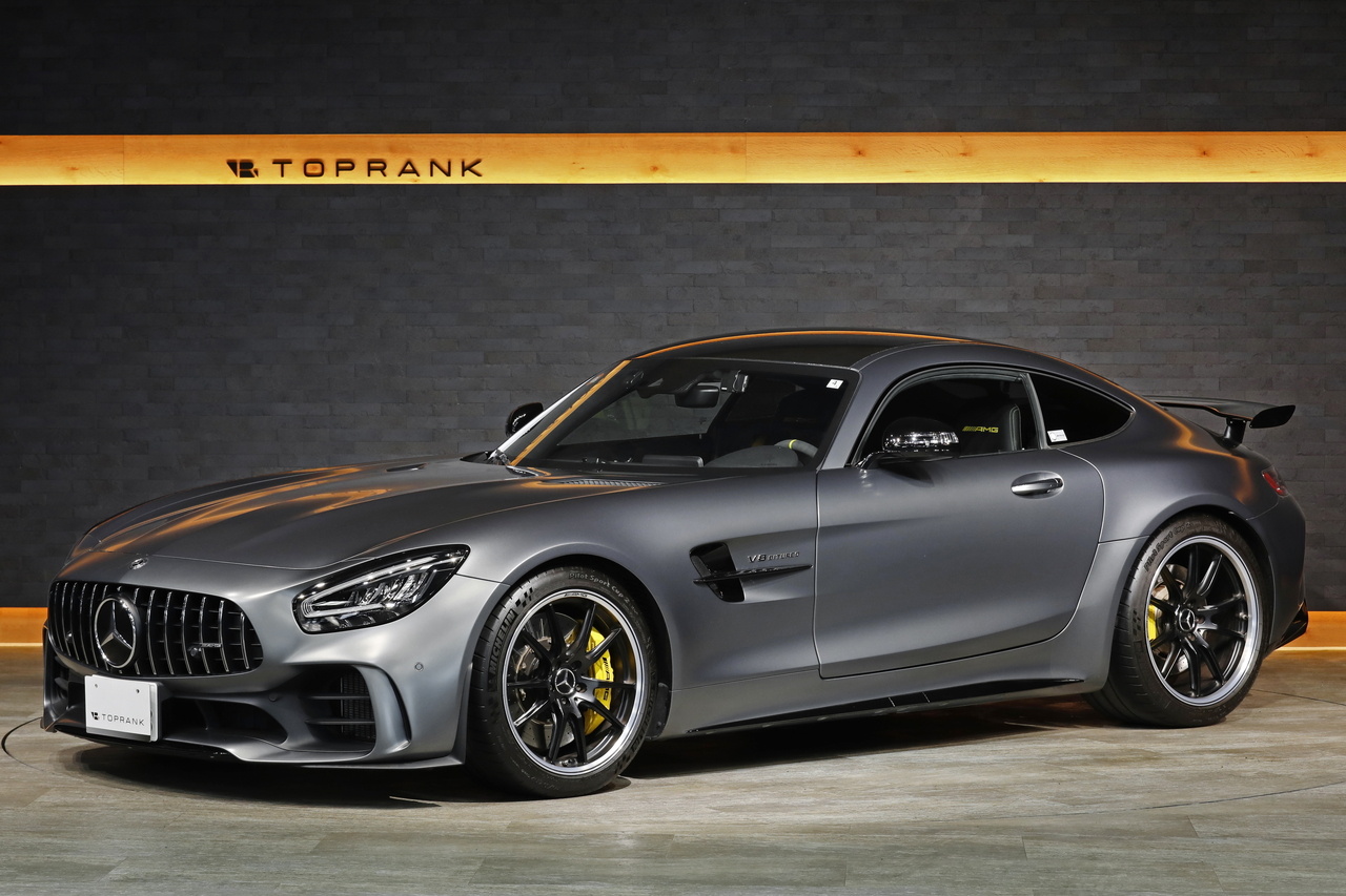 2020 Mercedes-AMG GT null