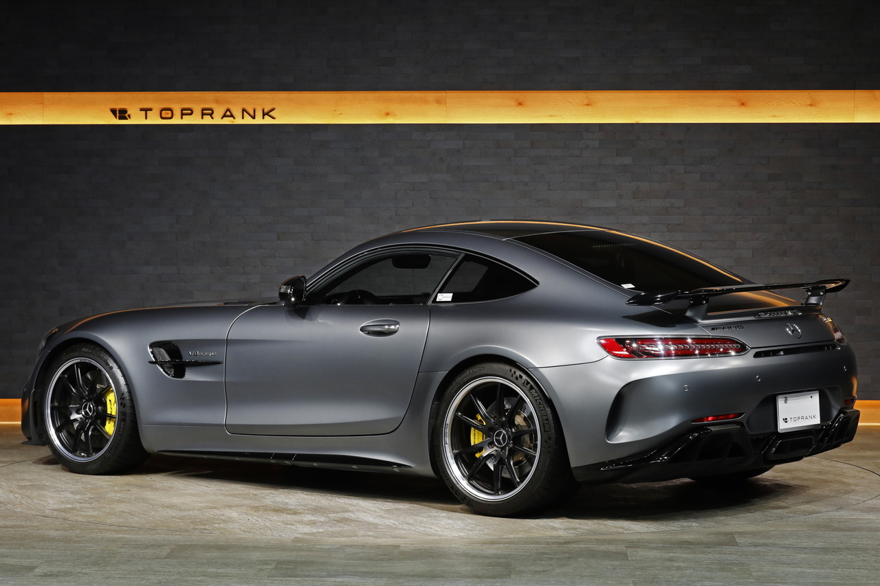 2020 Mercedes-AMG GT null