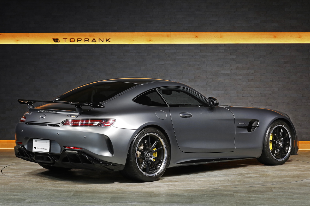 2020 Mercedes-AMG GT null