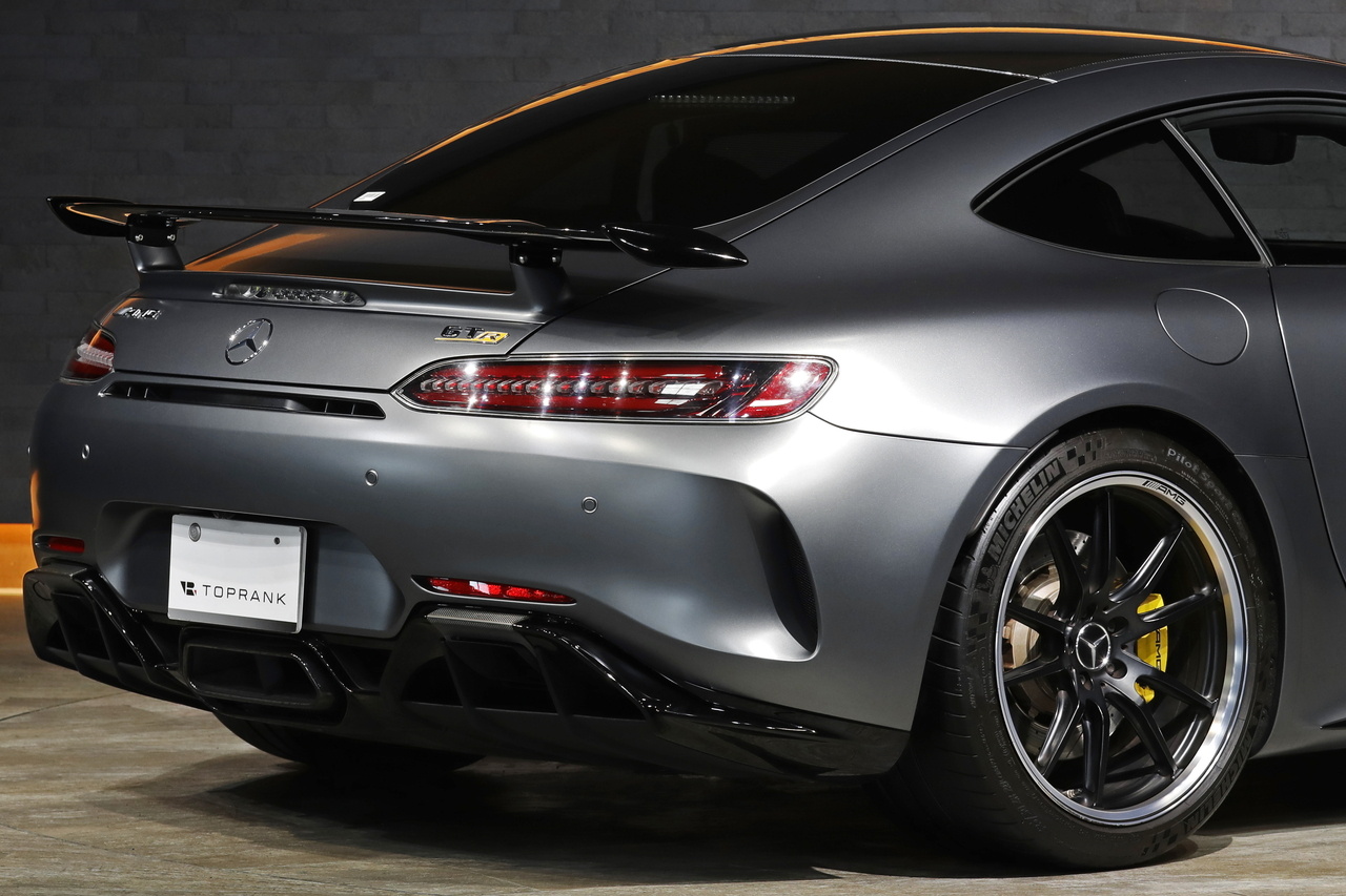 2020 Mercedes-AMG GT null
