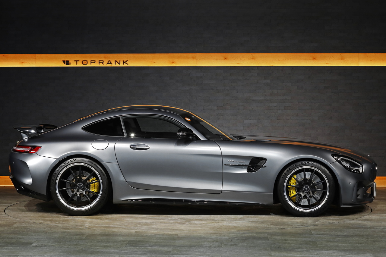 2020 Mercedes-AMG GT null