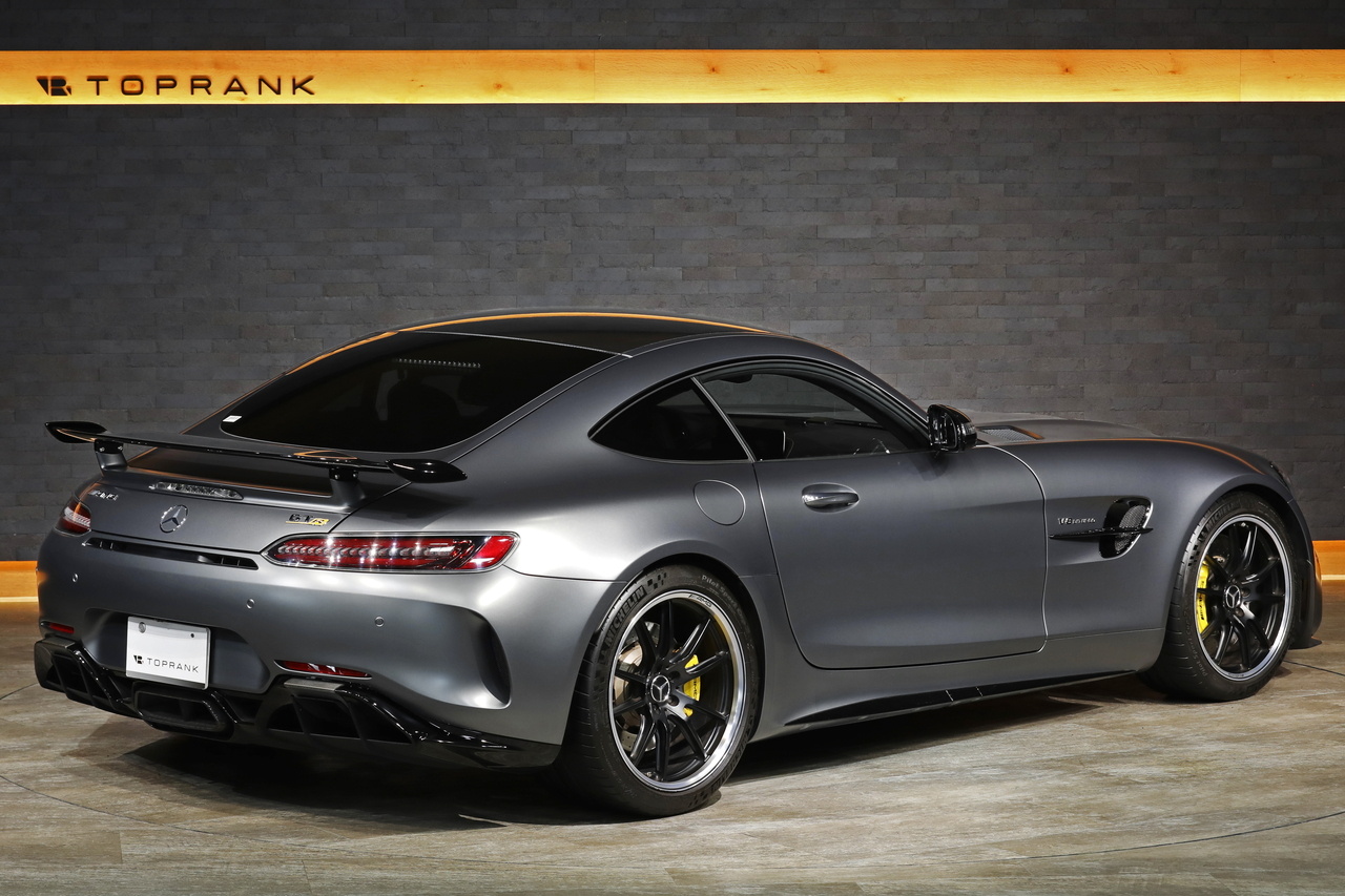 2020 Mercedes-AMG GT null