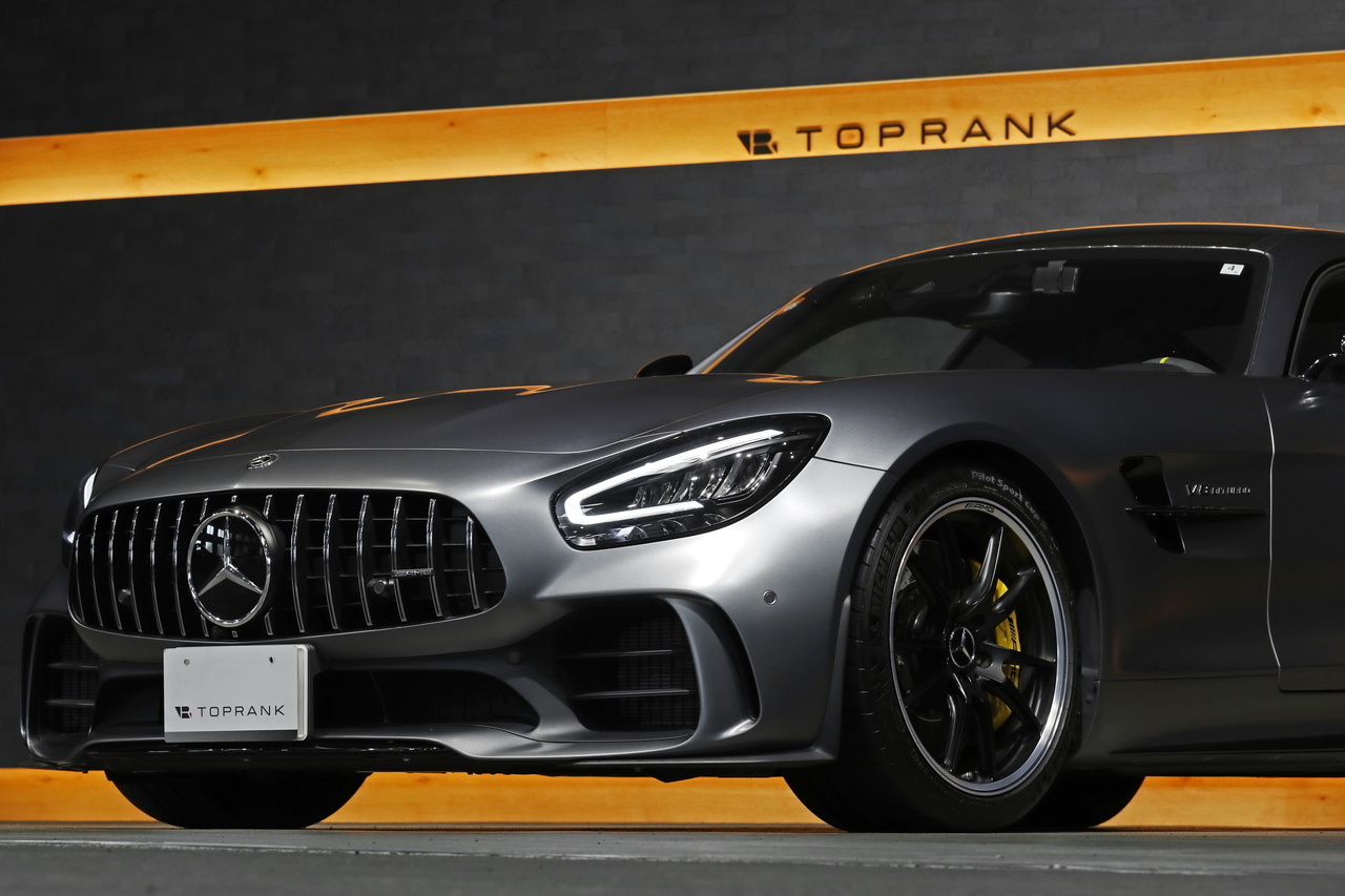 2020 Mercedes-AMG GT null