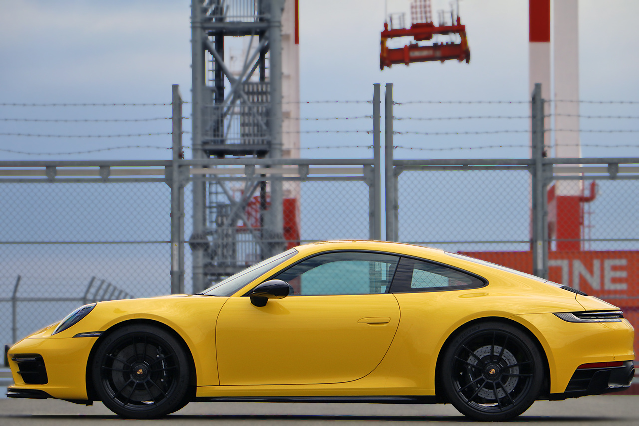 2023 Porsche 911 null