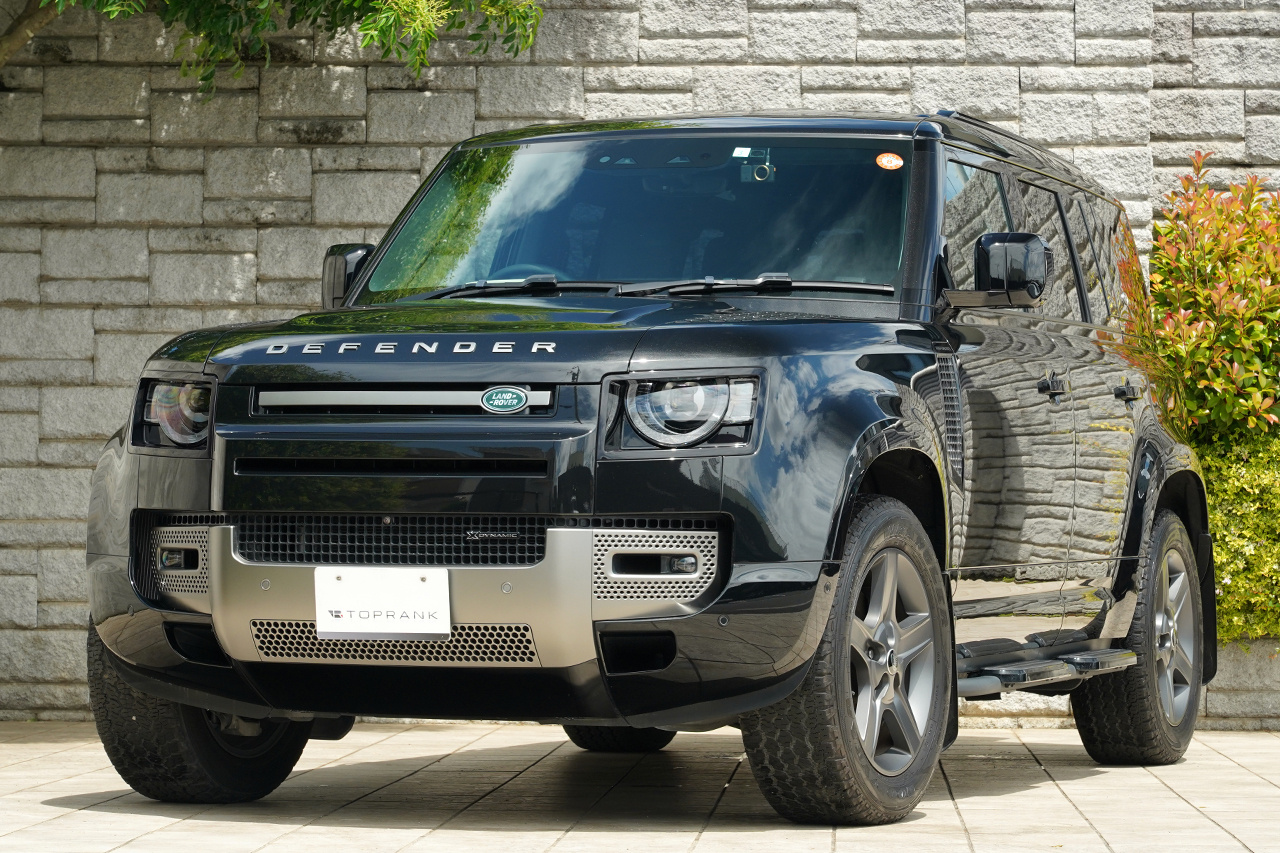 2023 Land Rover DEFENDER 