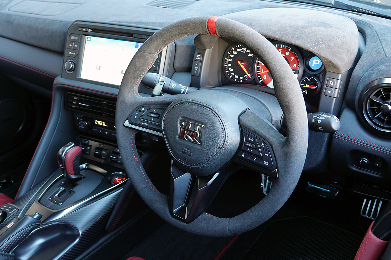 2022 Nissan GT-R R35 GT-R Nismo Special Edition, ONE OWNER, MY22, NISMO Sports Resetting,  Stealth Grey -KBY-