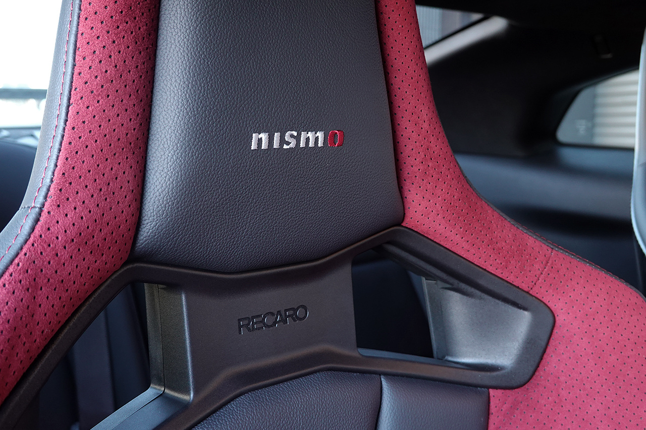 2022 Nissan GT-R R35 GT-R Nismo Special Edition, ONE OWNER, MY22, NISMO Sports Resetting,  Stealth Grey -KBY-