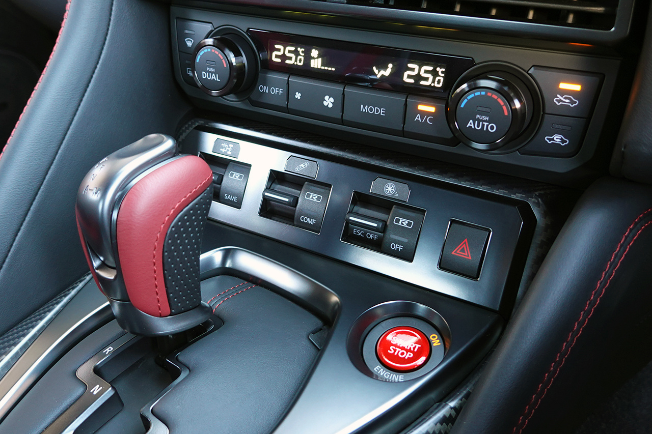 2022 Nissan GT-R R35 GT-R Nismo Special Edition, ONE OWNER, MY22, NISMO Sports Resetting,  Stealth Grey -KBY-