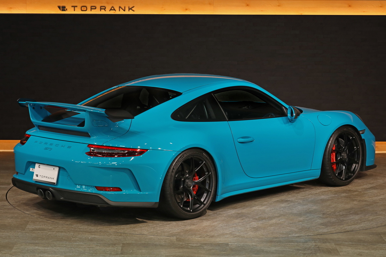 2018 Porsche 911 null