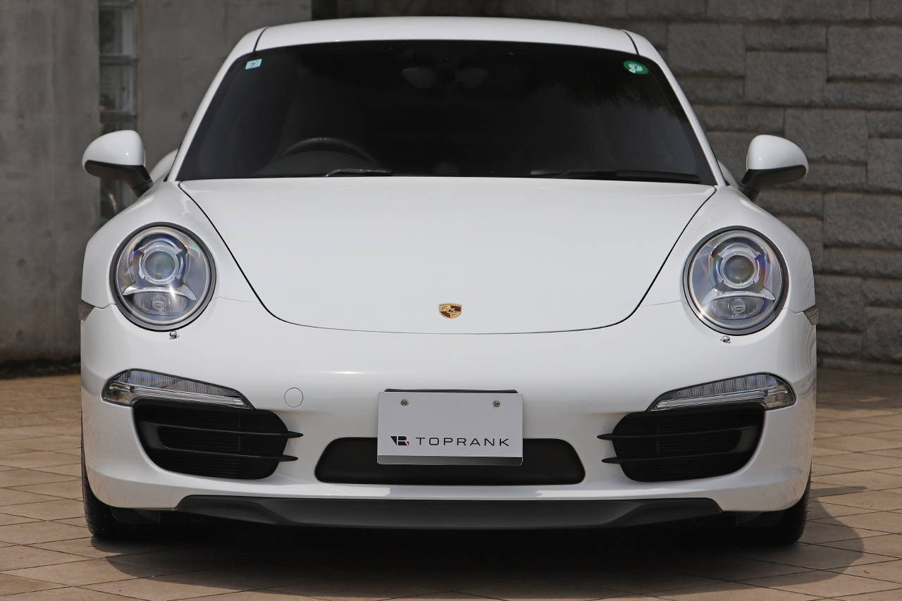 2016 Porsche 911 null