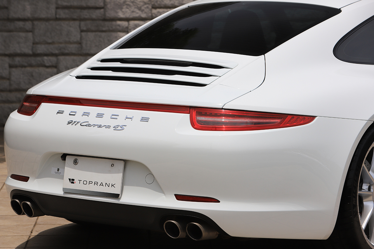 2016 Porsche 911 null