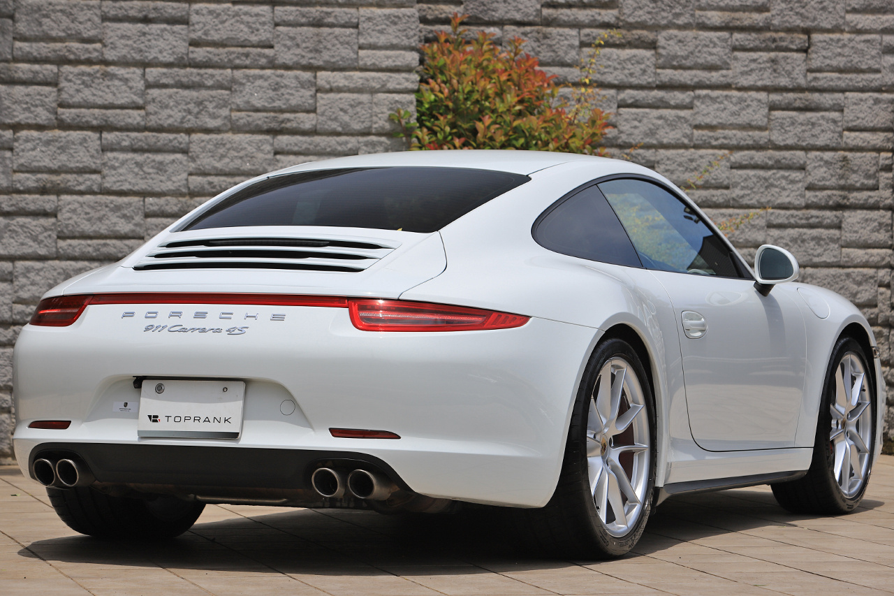 2016 Porsche 911 null