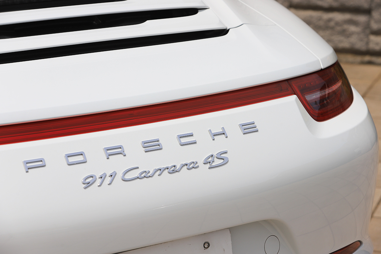 2016 Porsche 911 null