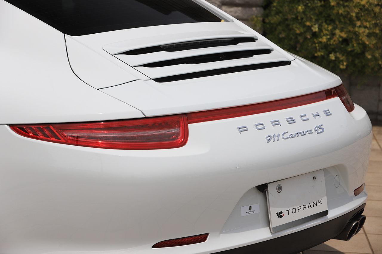2016 Porsche 911 null