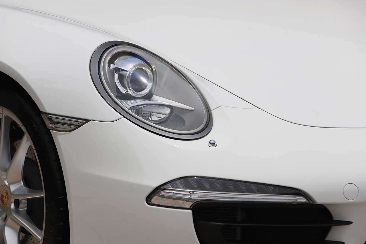 2016 Porsche 911 null