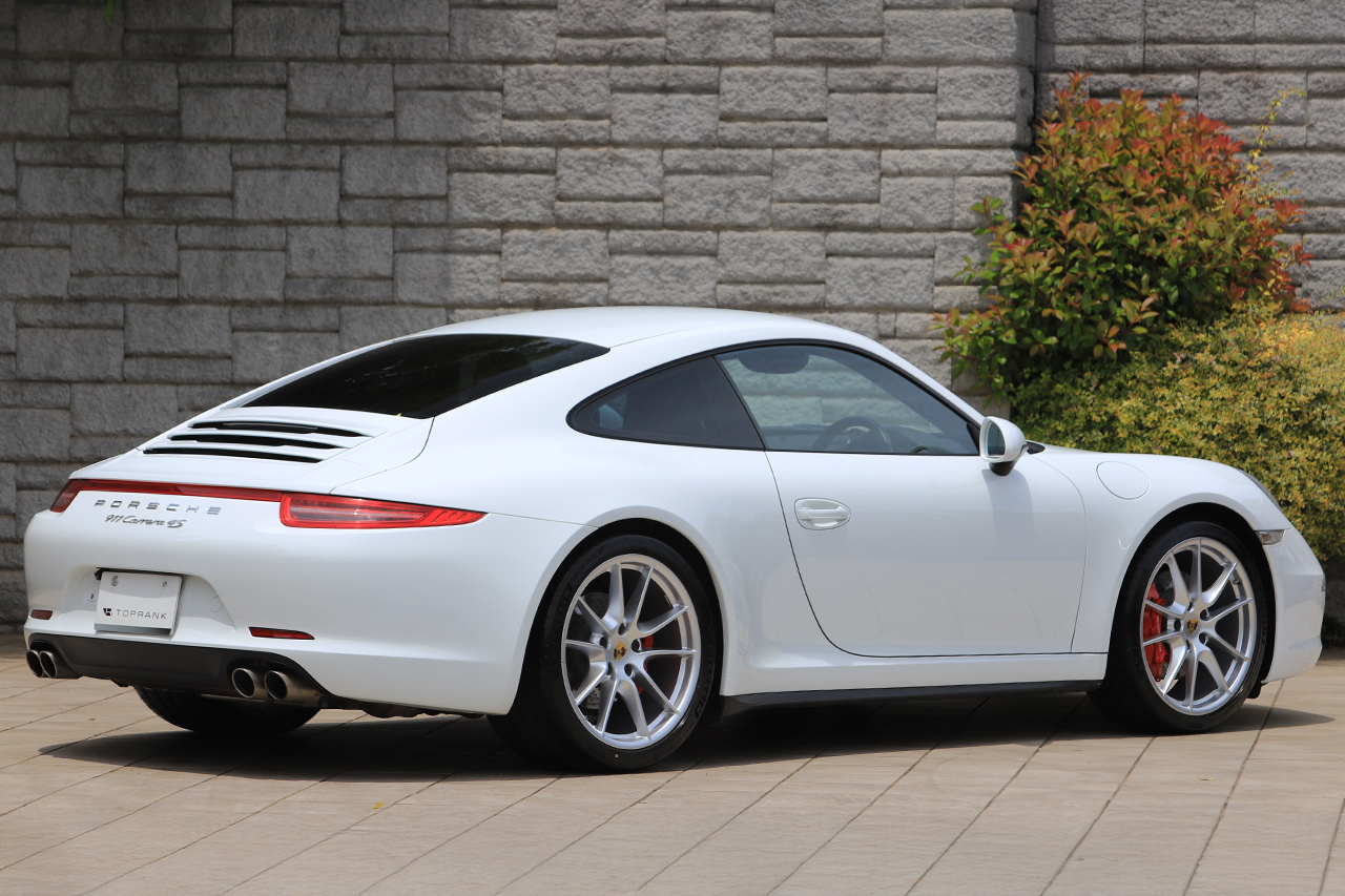 2016 Porsche 911 null