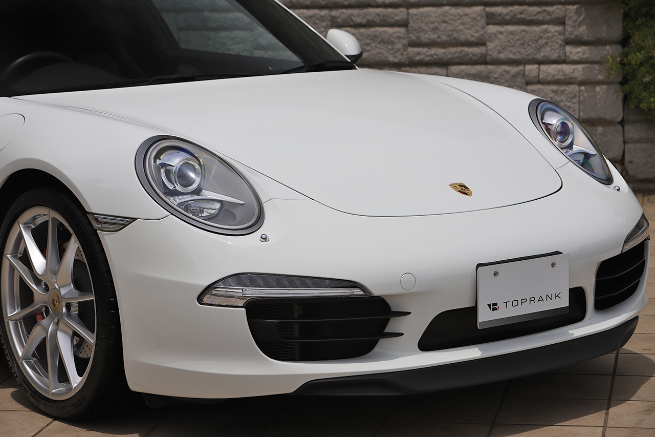 2016 Porsche 911 null