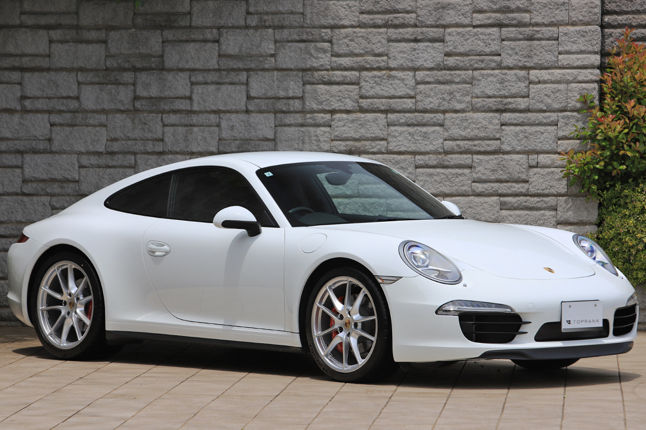 2016 Porsche 911 null