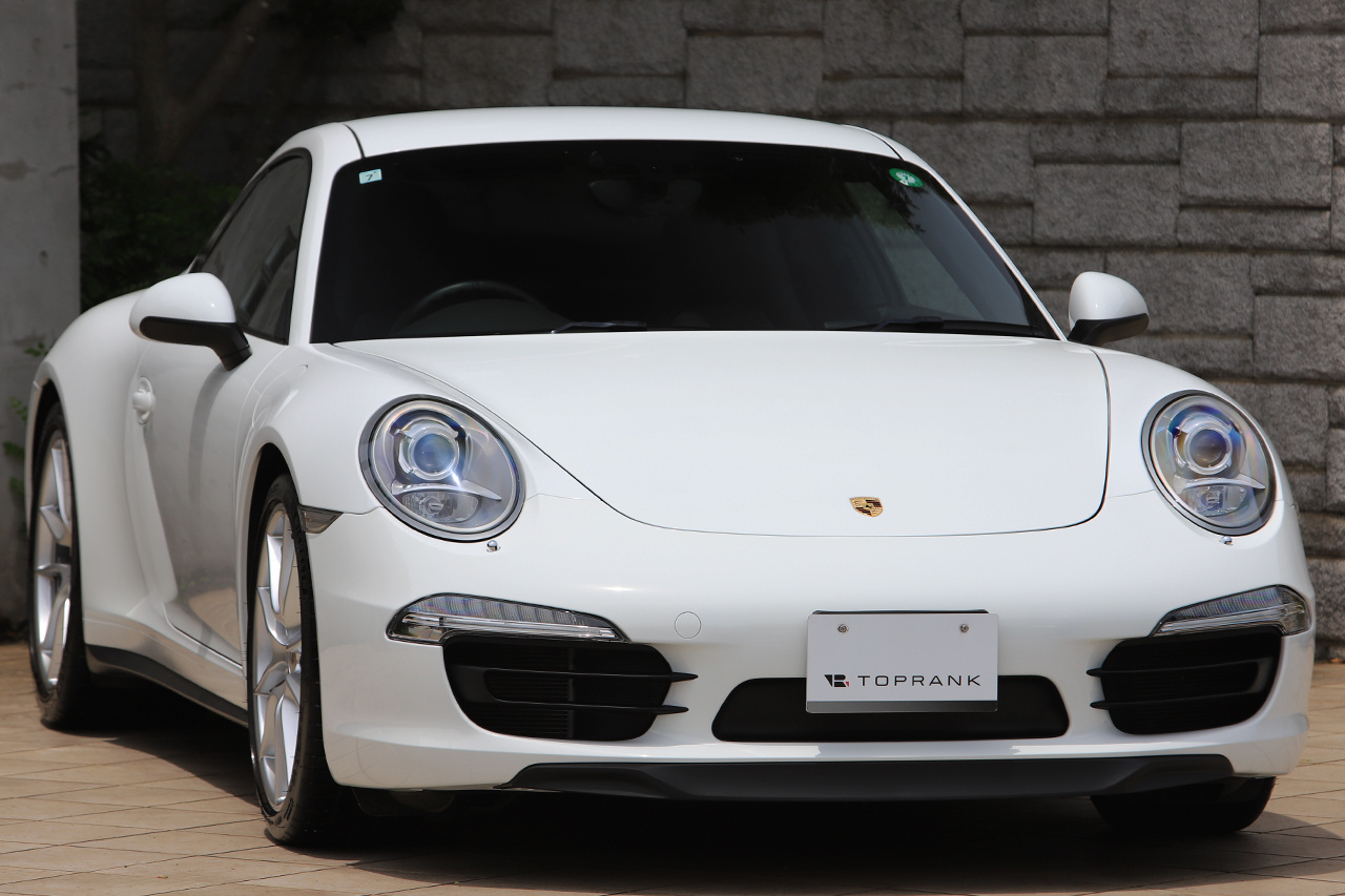 2016 Porsche 911 null