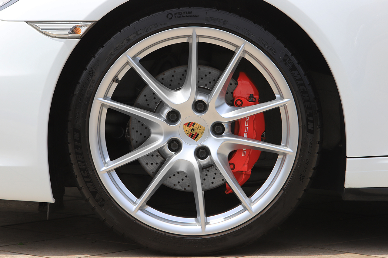 2016 Porsche 911 null