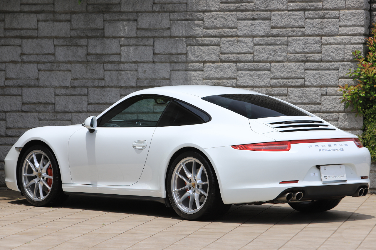 2016 Porsche 911 null