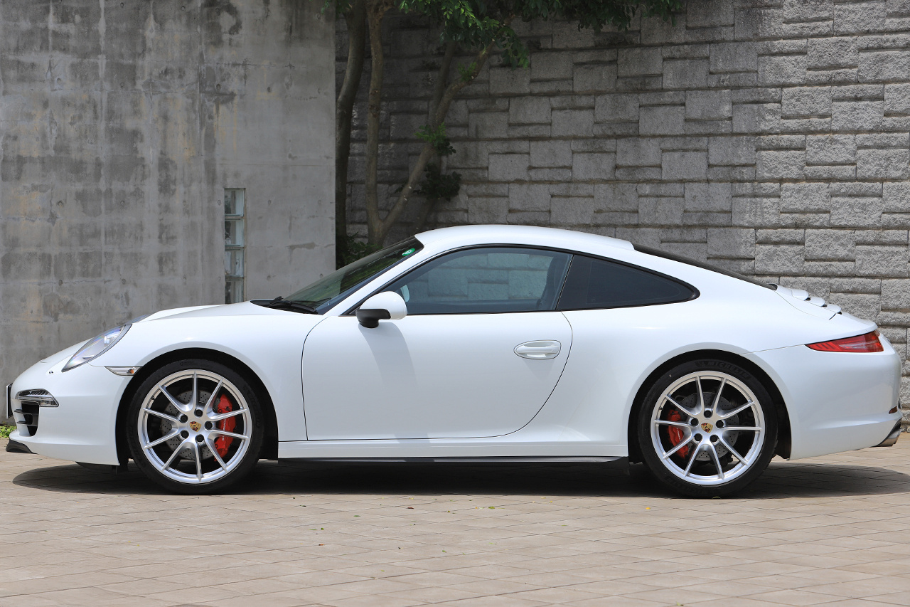 2016 Porsche 911 null