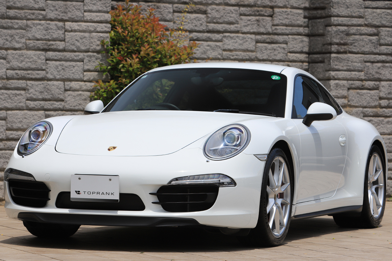 2016 Porsche 911 null