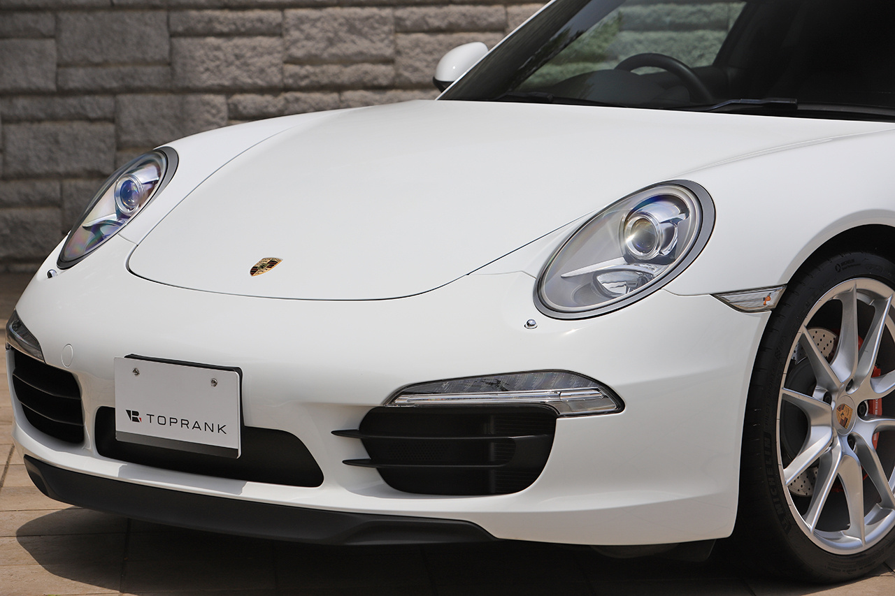 2016 Porsche 911 null