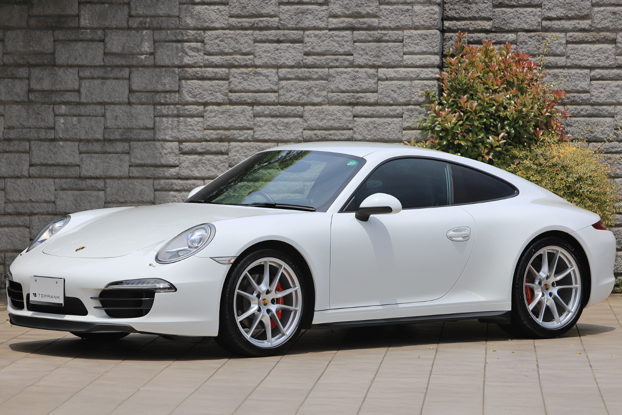 2016 Porsche 911 null
