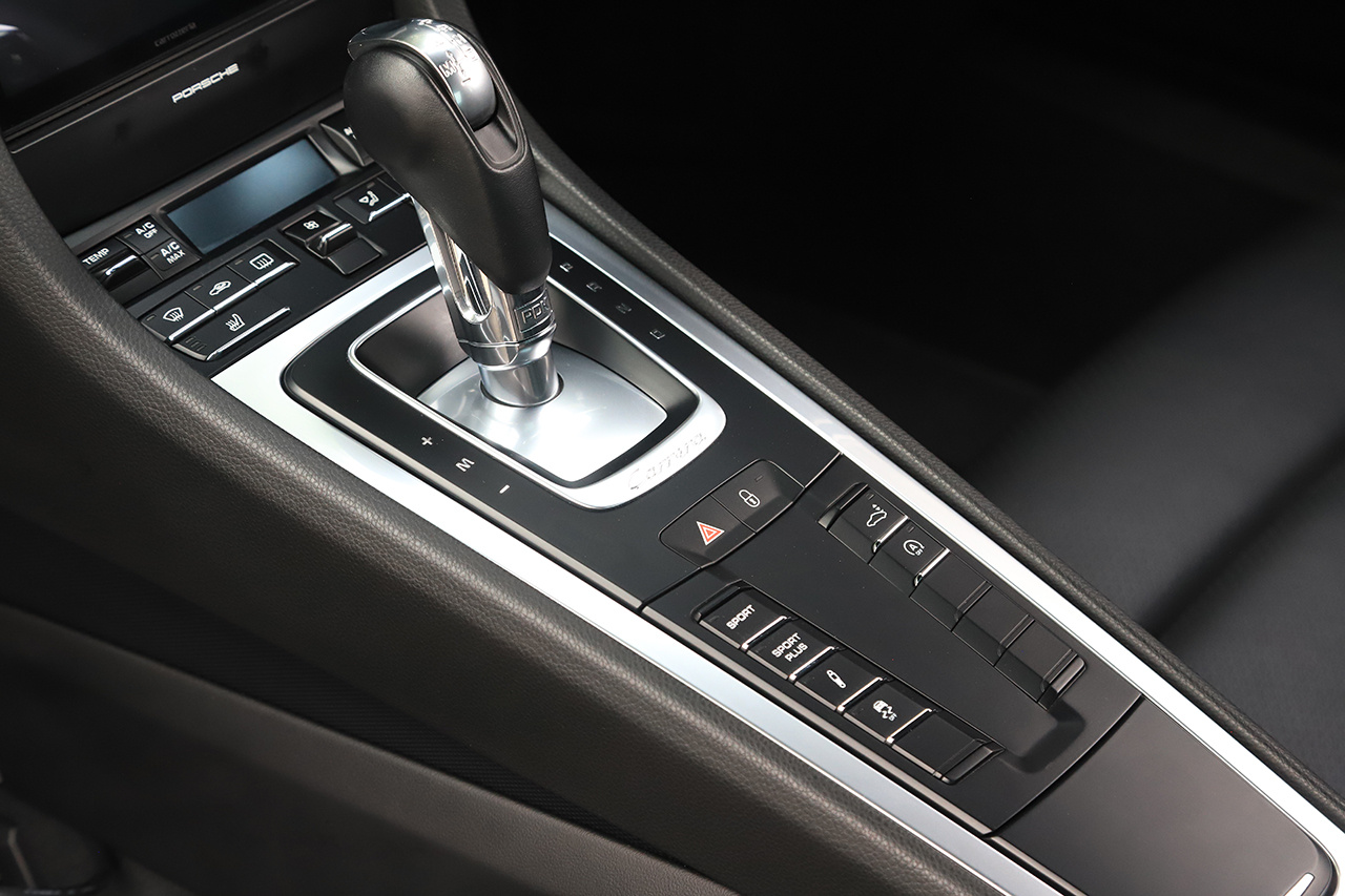 2016 Porsche 911 null