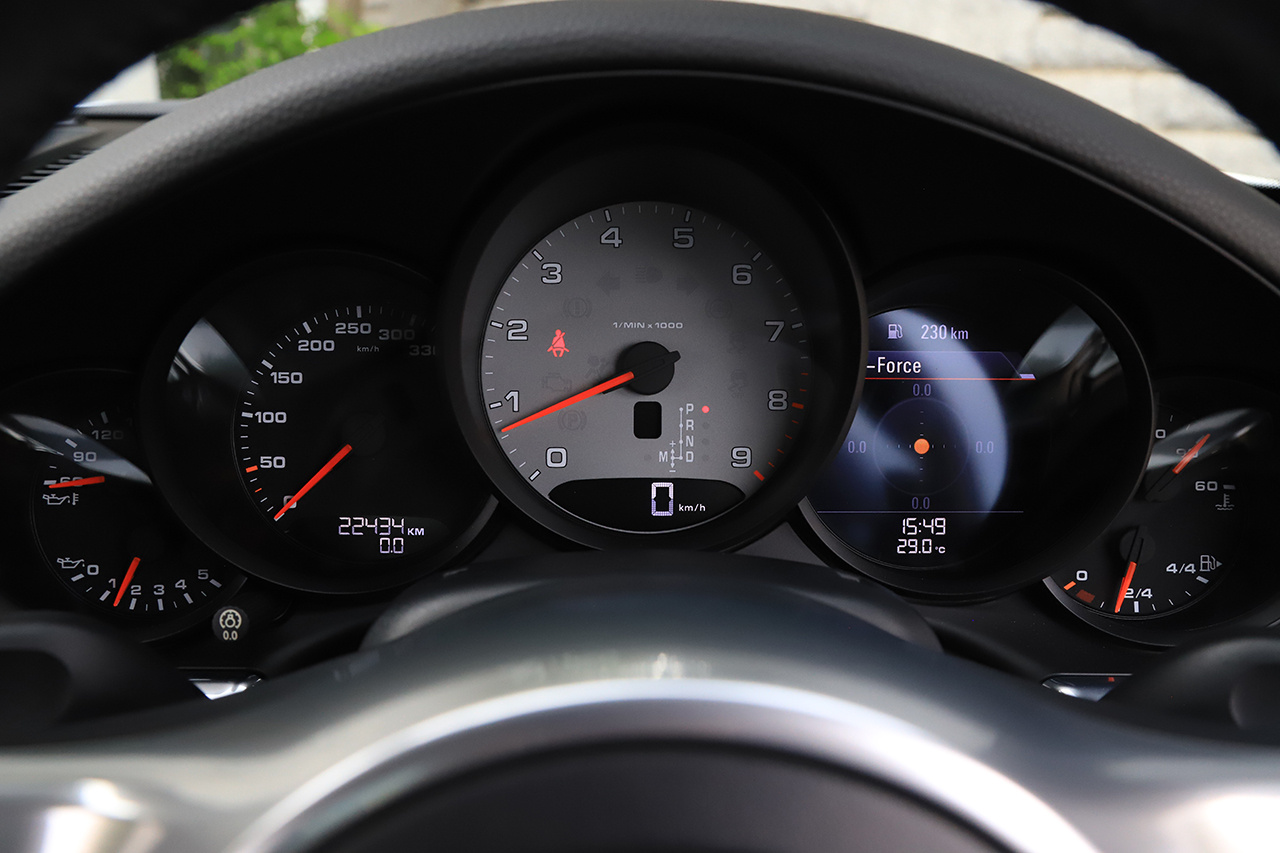 2016 Porsche 911 null