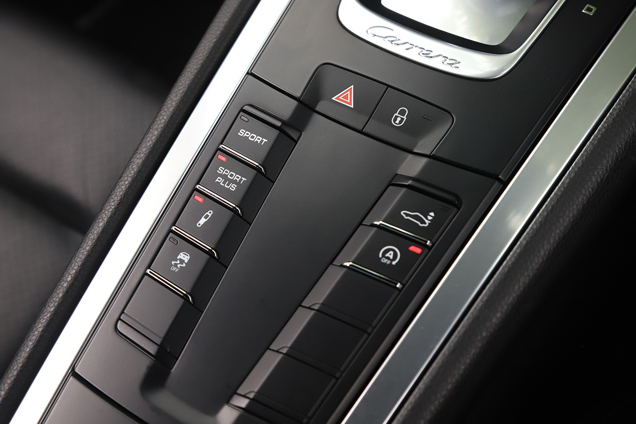 2016 Porsche 911 null