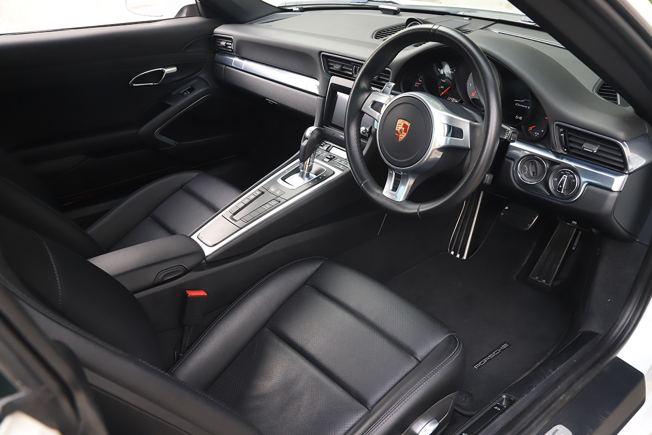 2016 Porsche 911 null