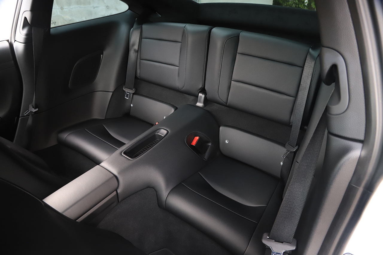 2016 Porsche 911 null