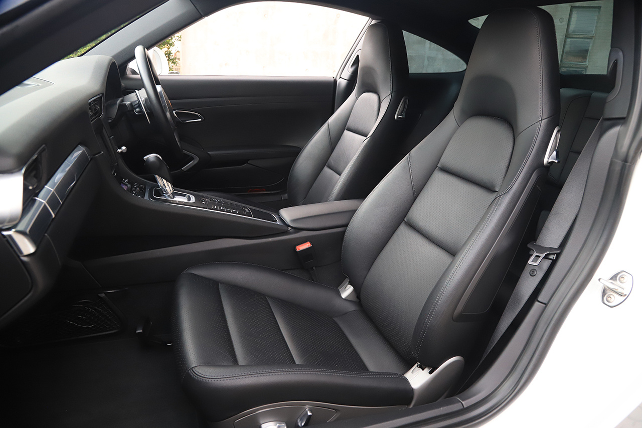2016 Porsche 911 null