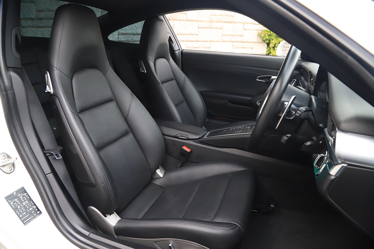 2016 Porsche 911 null